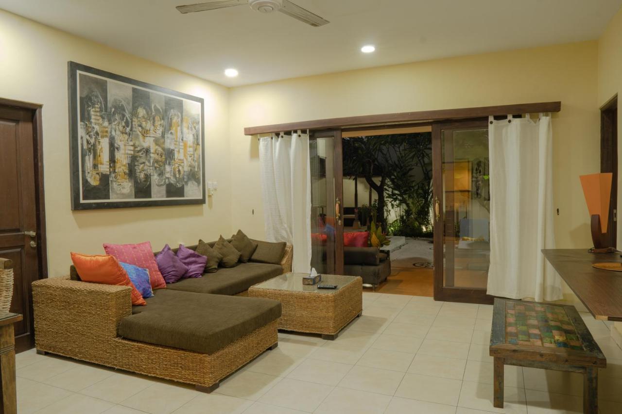 Papaya Villa Sanur Ngoại thất bức ảnh