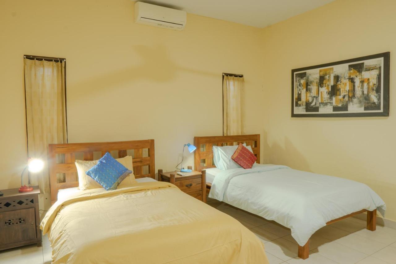 Papaya Villa Sanur Ngoại thất bức ảnh