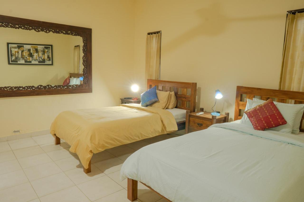 Papaya Villa Sanur Ngoại thất bức ảnh