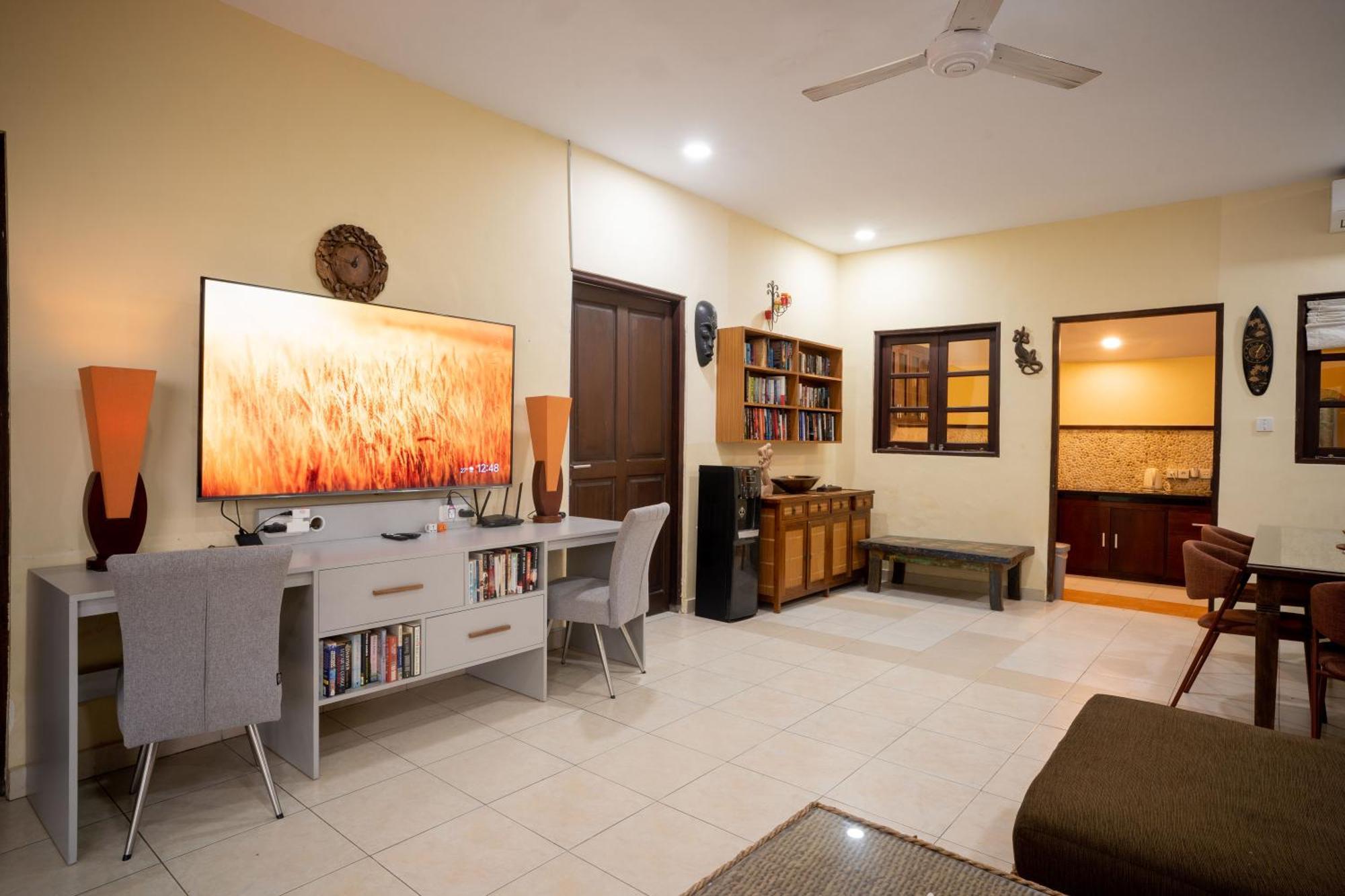 Papaya Villa Sanur Ngoại thất bức ảnh