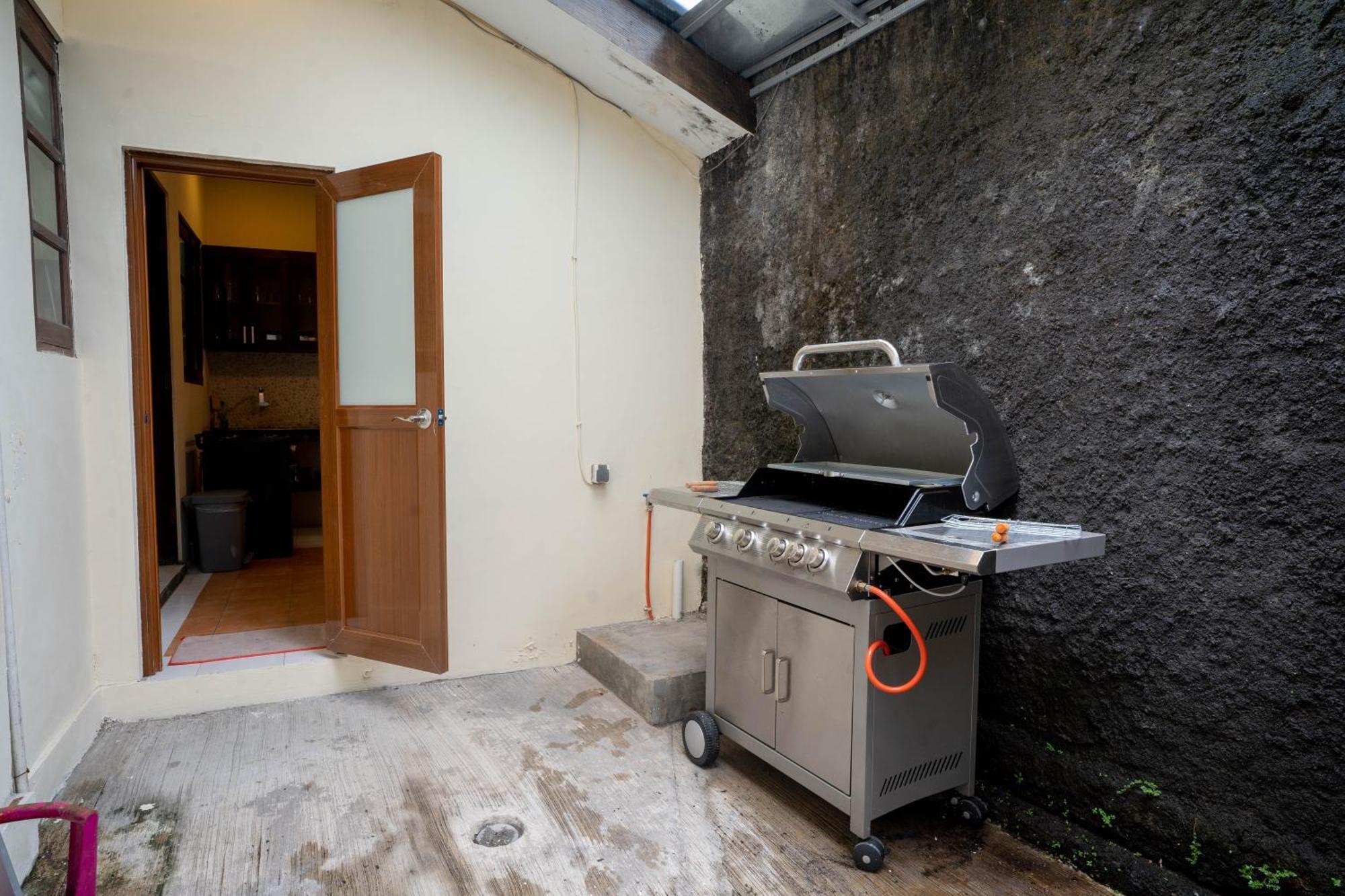 Papaya Villa Sanur Ngoại thất bức ảnh