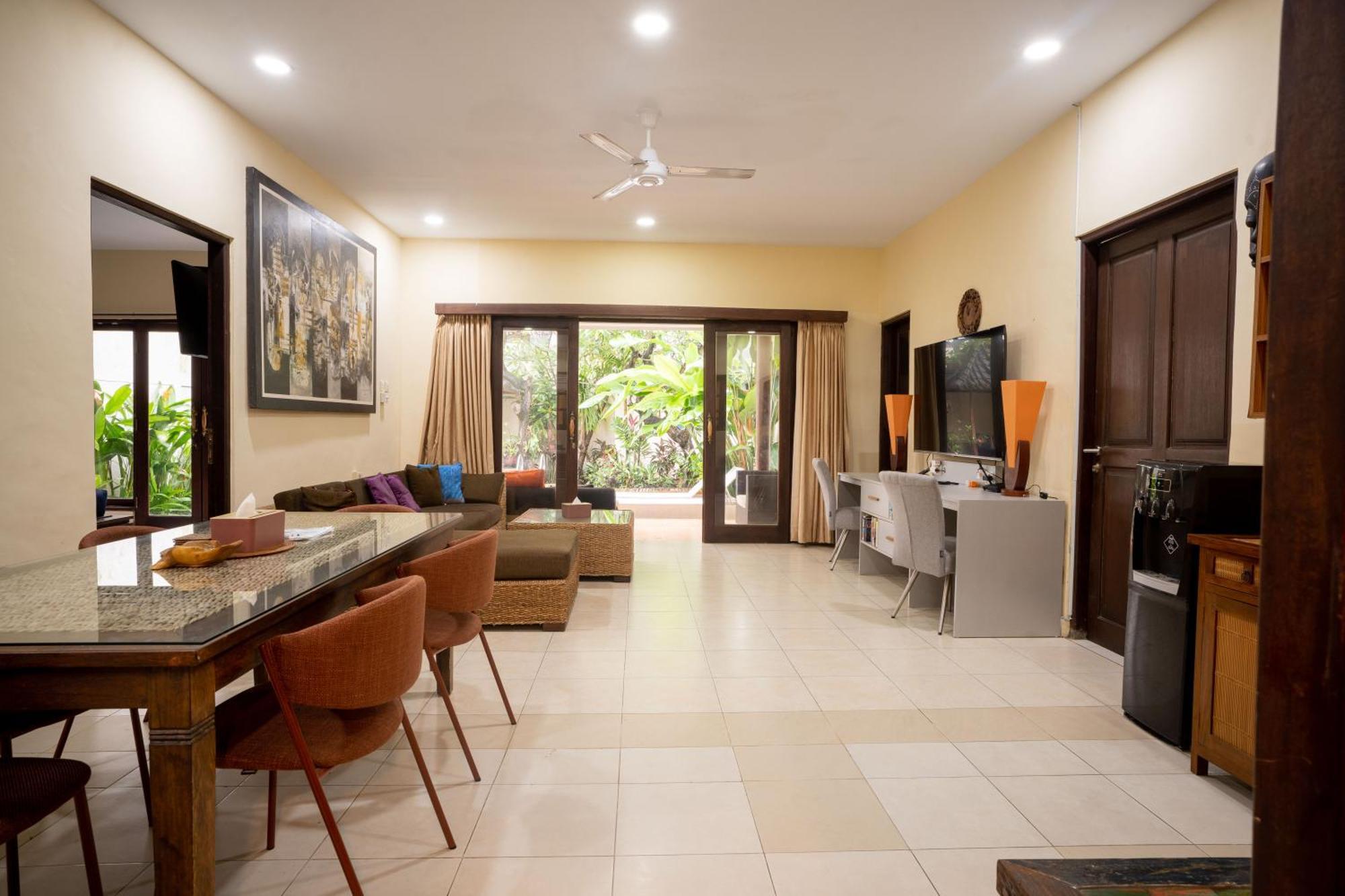 Papaya Villa Sanur Ngoại thất bức ảnh