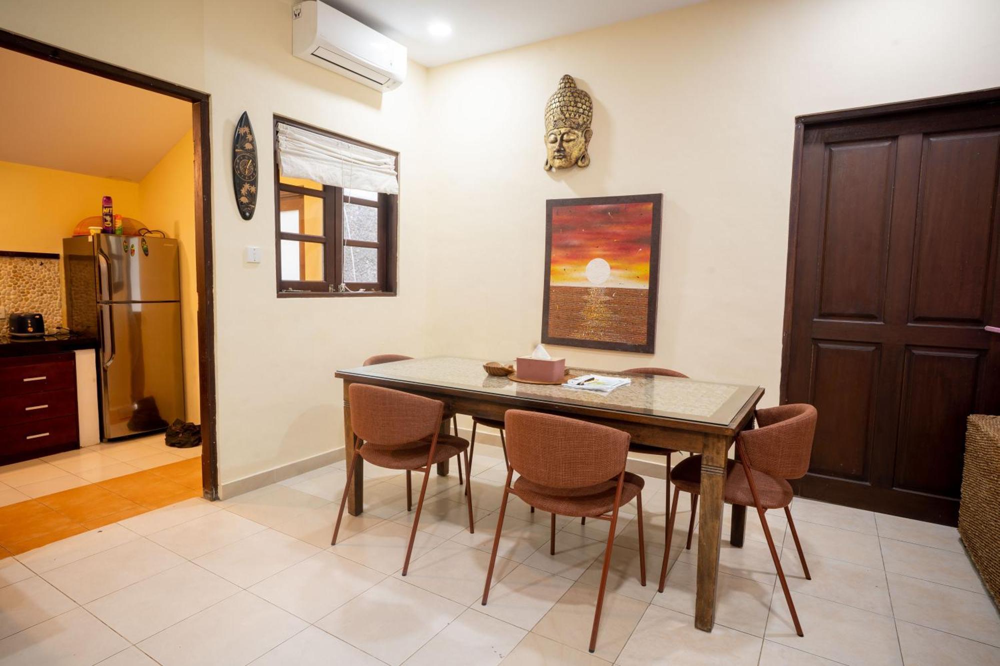 Papaya Villa Sanur Ngoại thất bức ảnh