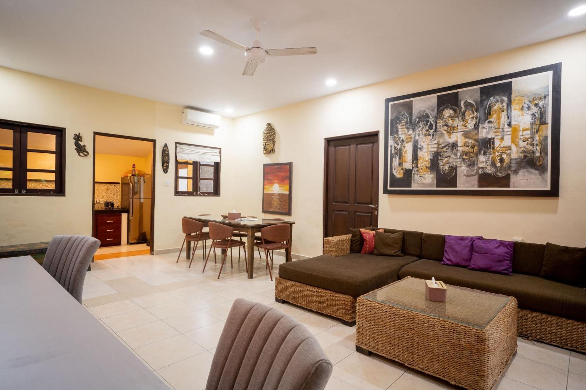 Papaya Villa Sanur Ngoại thất bức ảnh