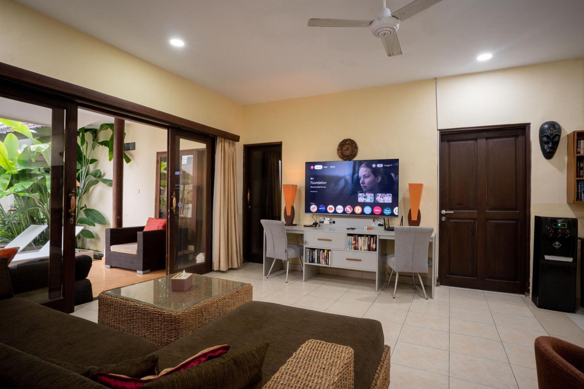 Papaya Villa Sanur Ngoại thất bức ảnh